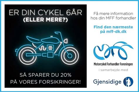 motorcykelforsikring priser